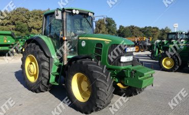 John Deere 7530 pr