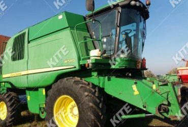 John Deere W540