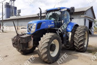 New Holland T7.270