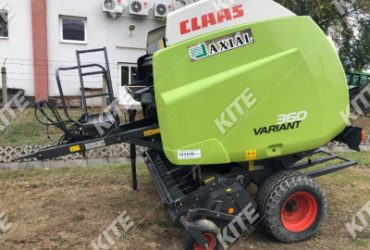 Claas Variant 360