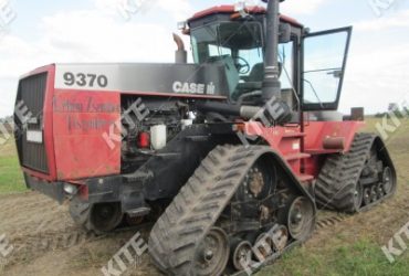 Case Quadtrac 9370
