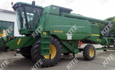 John Deere 9660 WTS
