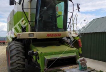 Claas Mega 208