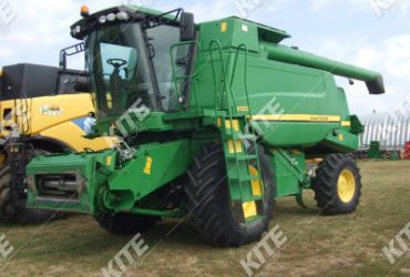 John Deeere W550