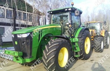 John Deere 8360R ILS
