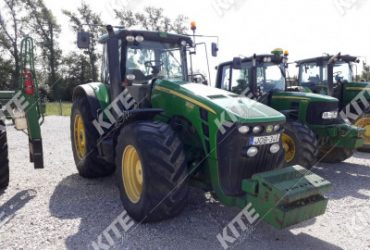 John Deere 8530 ILS