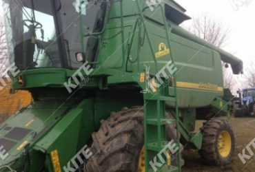 John Deere 9680 WTS SZ HM 4WD