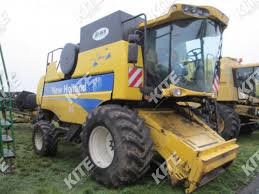 New Holland CS 640