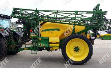 John Deere 740I