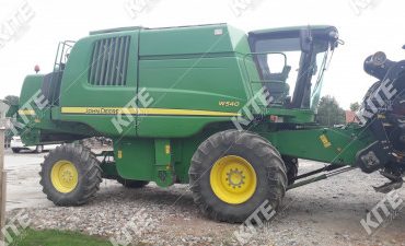 John Deere W540
