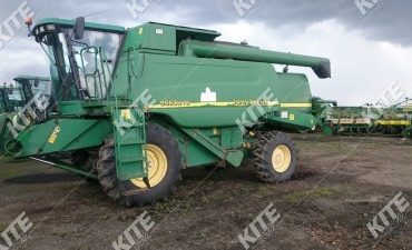 John Deere 9560 WTS