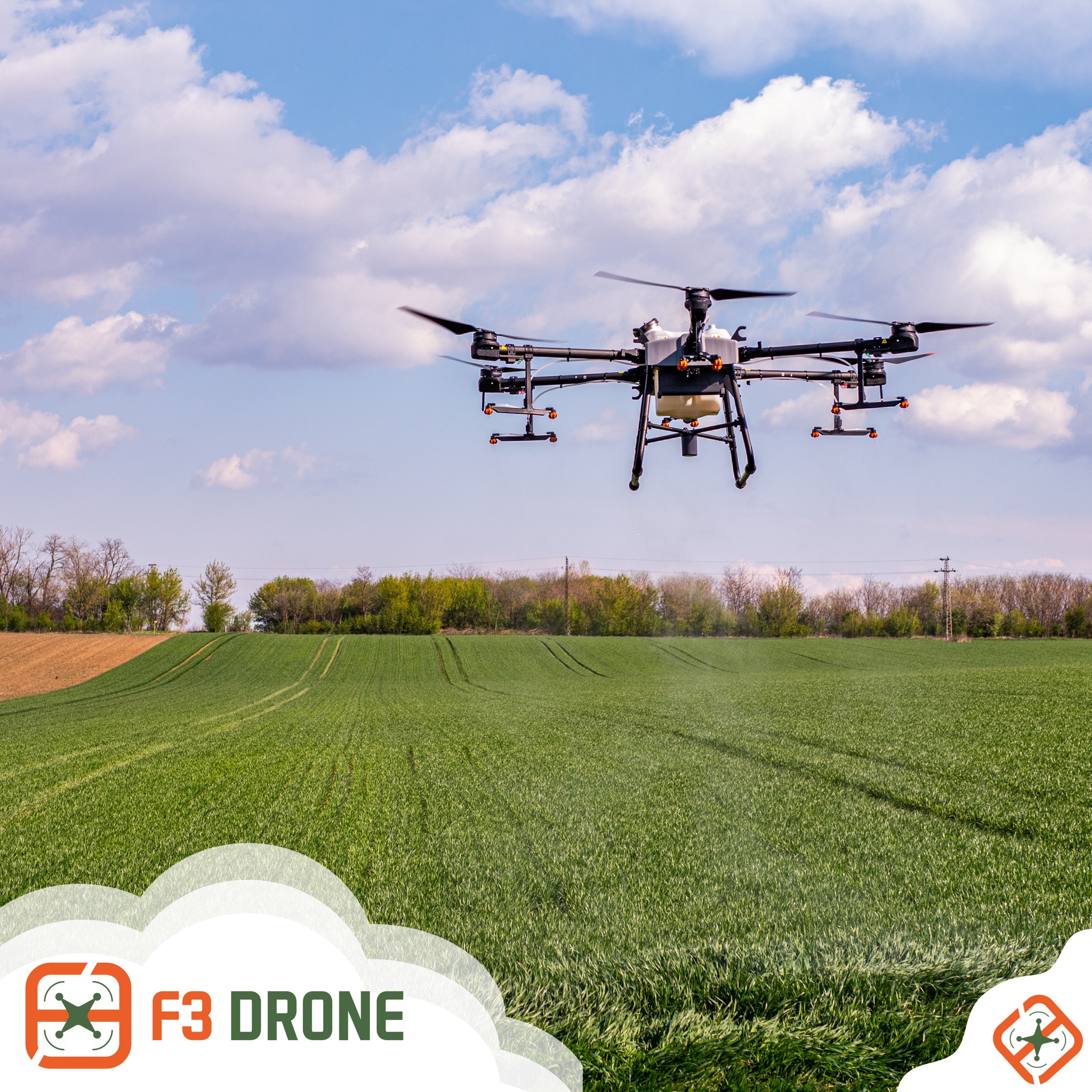 Permetezés, területfelmérés, növényállomány felmérés drónnal az ország egész területén!
