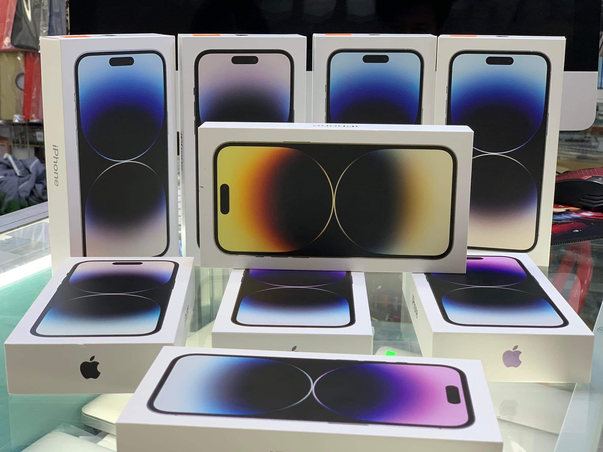 Brand new Apple iPhone 14 pro max 1tb