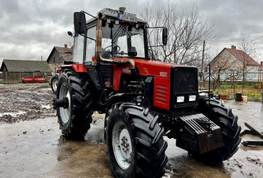 Belarus MTZ 1221.2 traktor