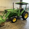 1992 John Deere 870