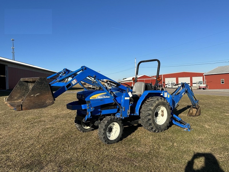 New Holland T1520