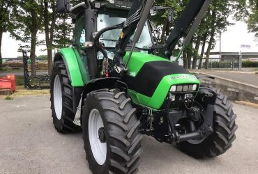 Deutz-Fahr Agrotron K 410