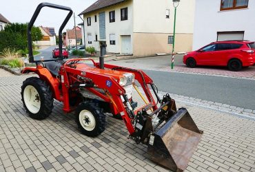 Kubota L 2002 DT