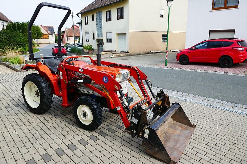 Kubota L 2002 DT