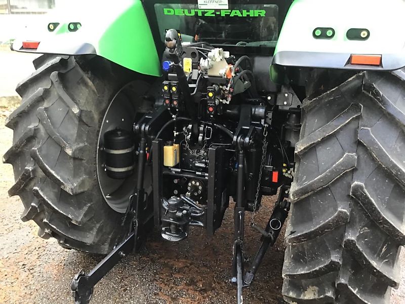 Deutz-Fahr Agrotron K 410