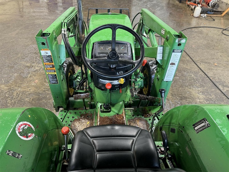 1992 John Deere 870