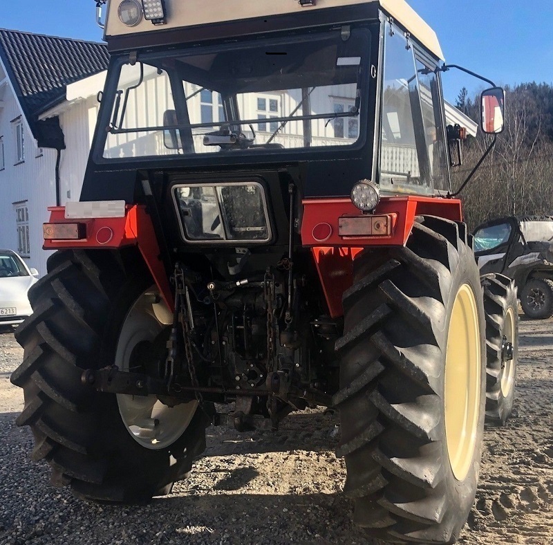 Zetor 7245