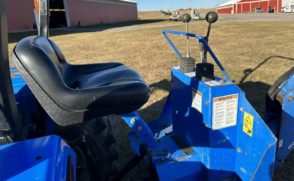 New Holland T1520