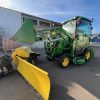 John Deere 1026R Kompakt Traktor