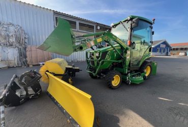 John Deere 1026R Kompakt Traktor