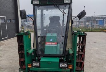 Ransomes Fűnyirótraktor eladó