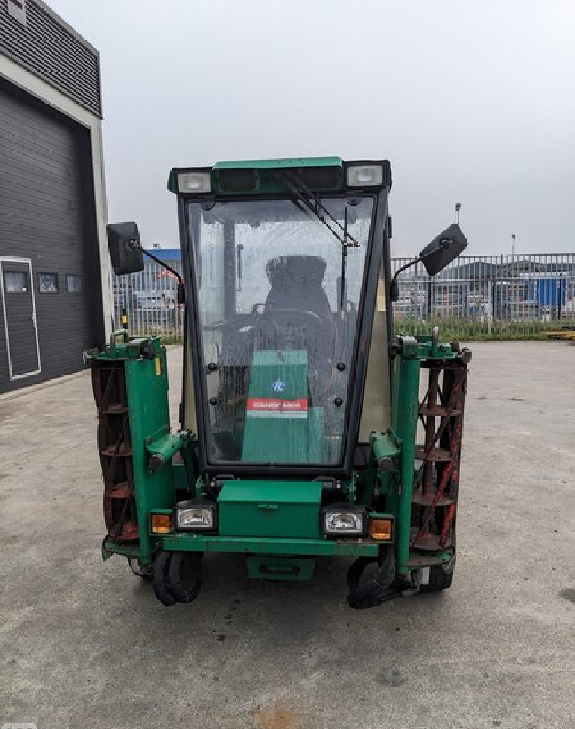 Ransomes Fűnyirótraktor eladó