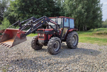 Massey Ferguson 263 4×4