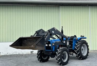 Landini 5860