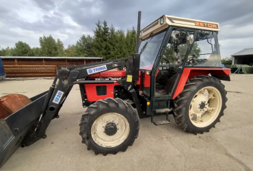 Zetor 5245