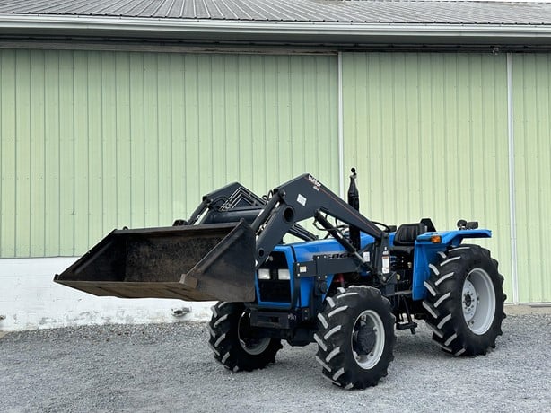 Landini 5860