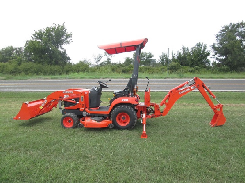 Kubota BX25 TLB