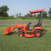 Kubota BX25 TLB