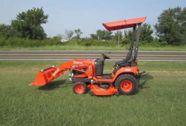 Kubota BX25 TLB