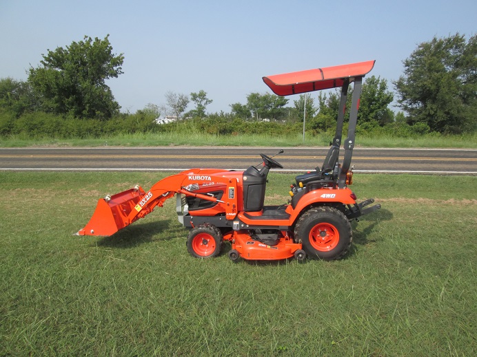 Kubota BX25 TLB