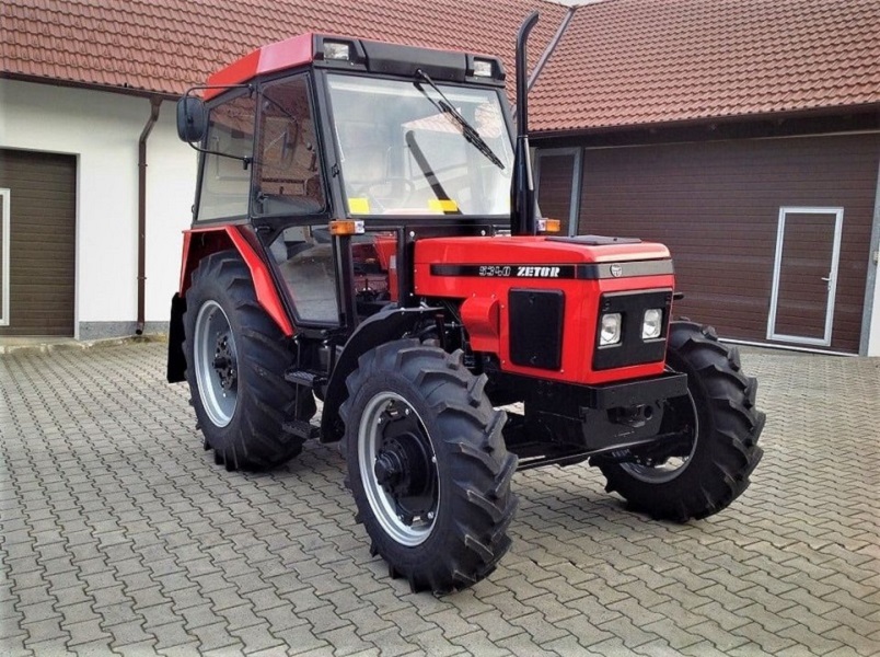 Zetor 5340