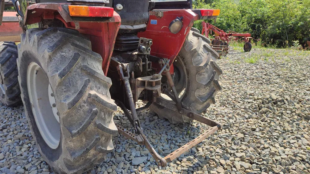 Massey Ferguson 263 4×4