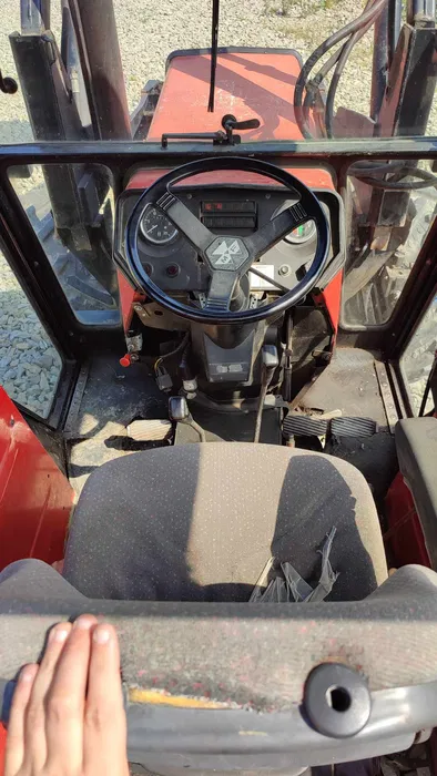 Massey Ferguson 263 4×4