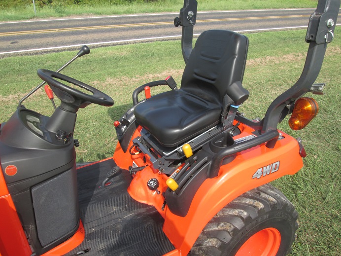 Kubota BX25 TLB